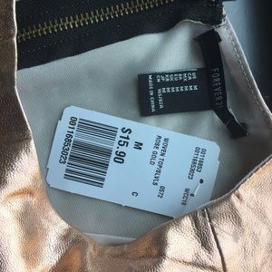 Women’s Top (Rose Gold)